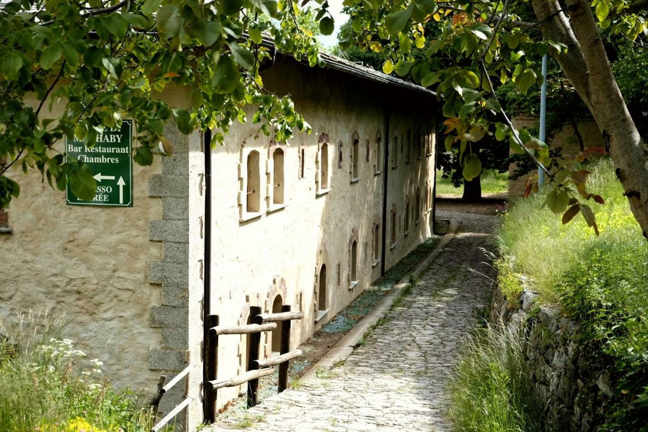 Forte Di Machaby Hostel Arnad ภายนอก รูปภาพ
